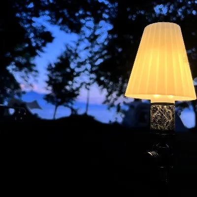 【5050WORKSHOP】RETRO SHADE FOR MINIMALIGHT