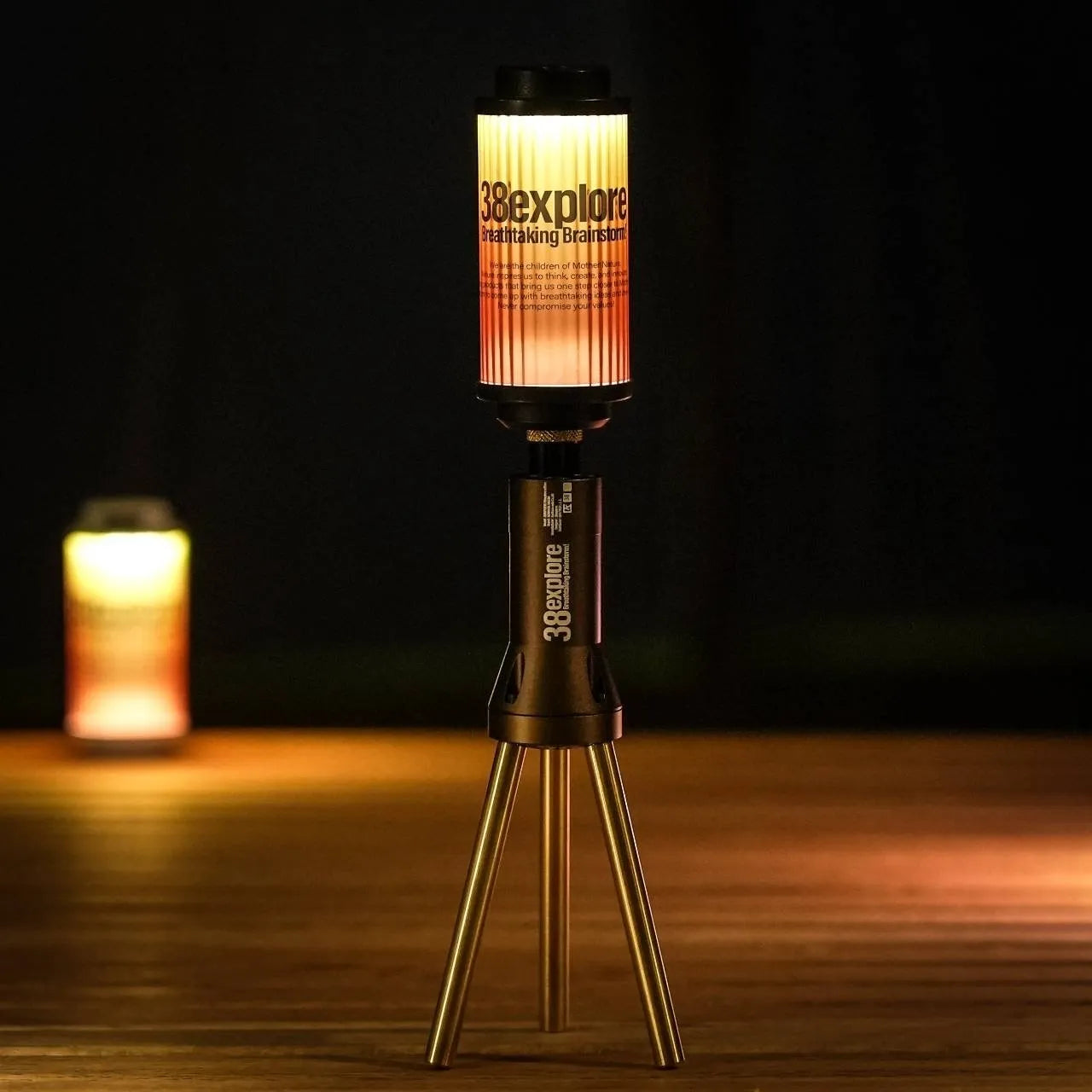 【38explore】ASINOSTICK (BK) 単品