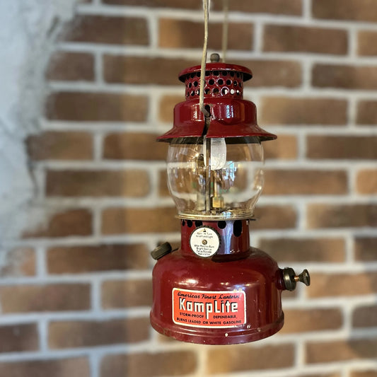 【VINTAGE】AMERICAN GAS MACHINE Kamp Lite LRL-2