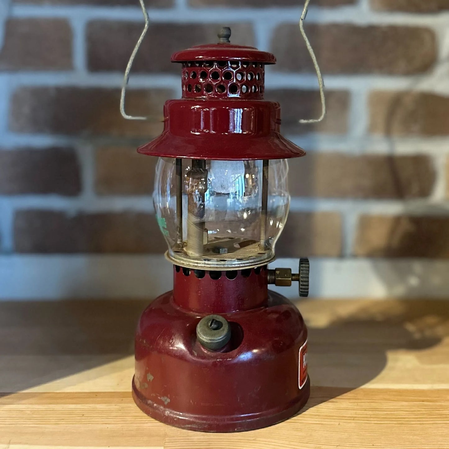 【VINTAGE】AMERICAN GAS MACHINE Kamp Lite LRL-2