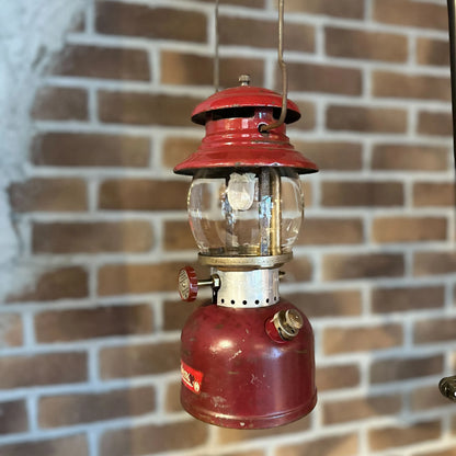 【VINTAGE】Coleman 200A バーガンディ 1961年10月製造