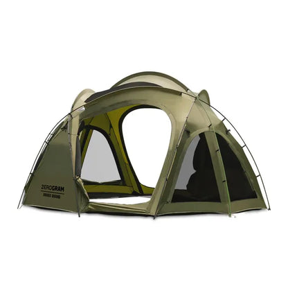 【ZEROGRAM】Brooks Ground Dome Shelter