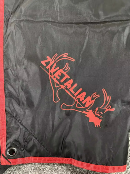 【ZIVETALIAN】ZIVEタープ44 《黒》