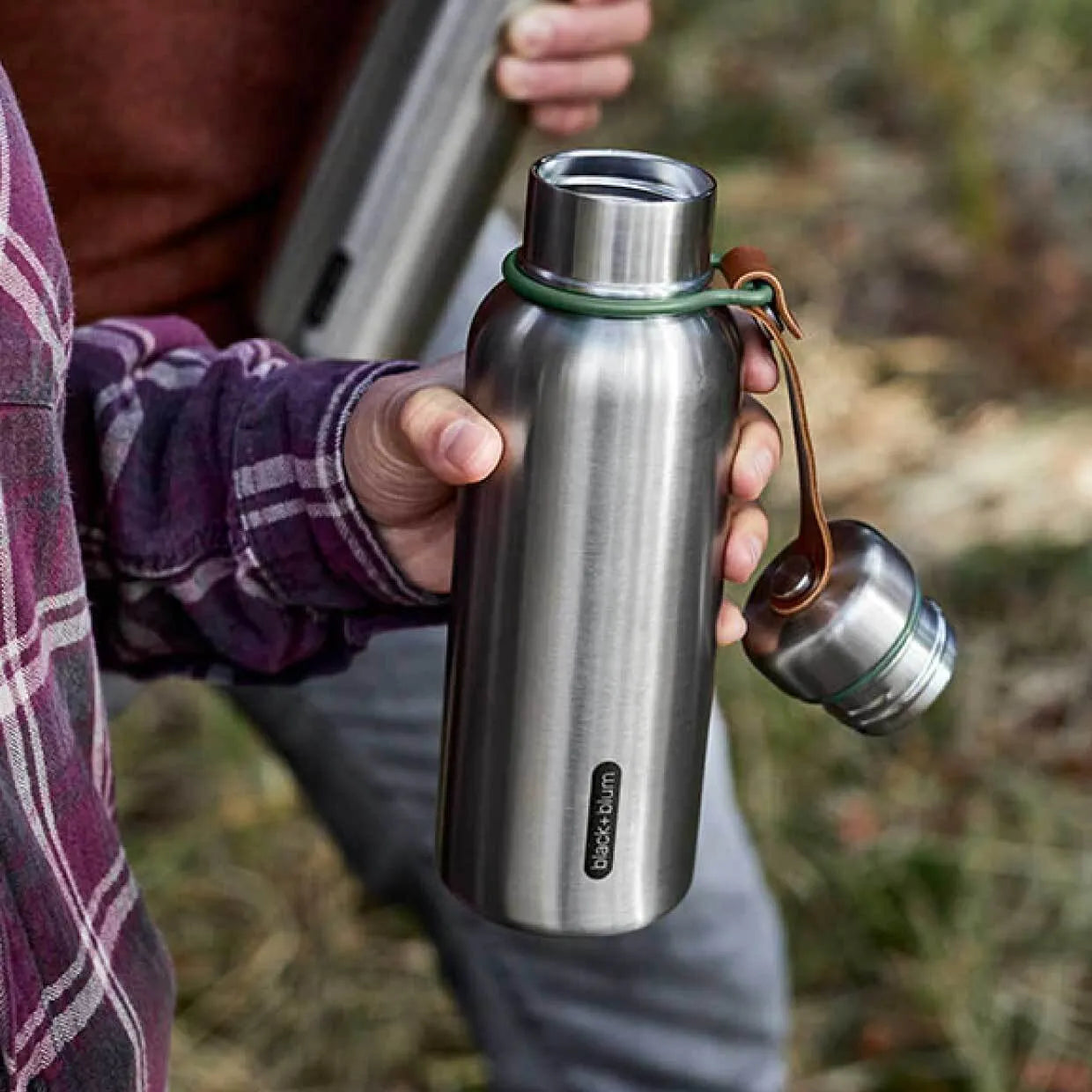 【Black+Blum】保温保冷ボトルS/L 500ml/750ml　ブラックブルム