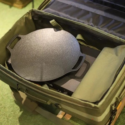 【ANOBA】マルチバーナーコンテナ