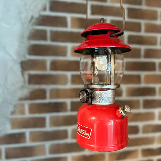 【VINTAGE】Coleman 200A 1979年5月製