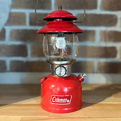 VINTAGE】Coleman 200A 1979年5月製 – CROSS ORANGE
