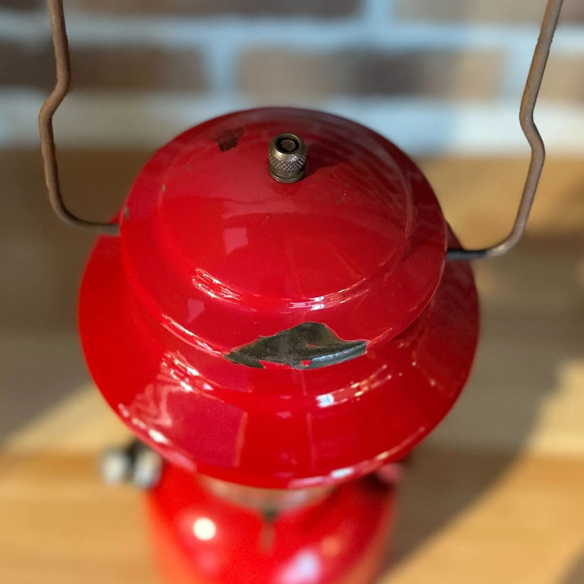 VINTAGE】Coleman 200A 1979年5月製 – CROSS ORANGE