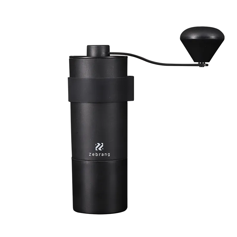 【Zebrang】コーヒーミル ステンレスカッター