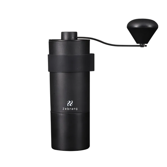 【Zebrang】コーヒーミル ステンレスカッター