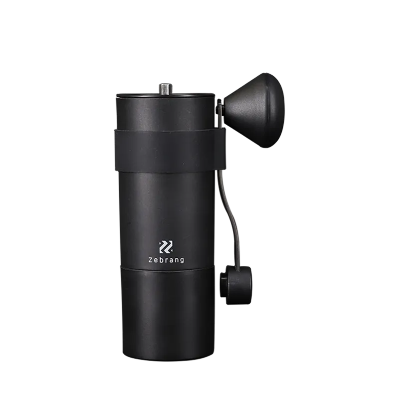 【Zebrang】コーヒーミル ステンレスカッター