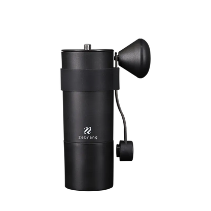 【Zebrang】コーヒーミル ステンレスカッター