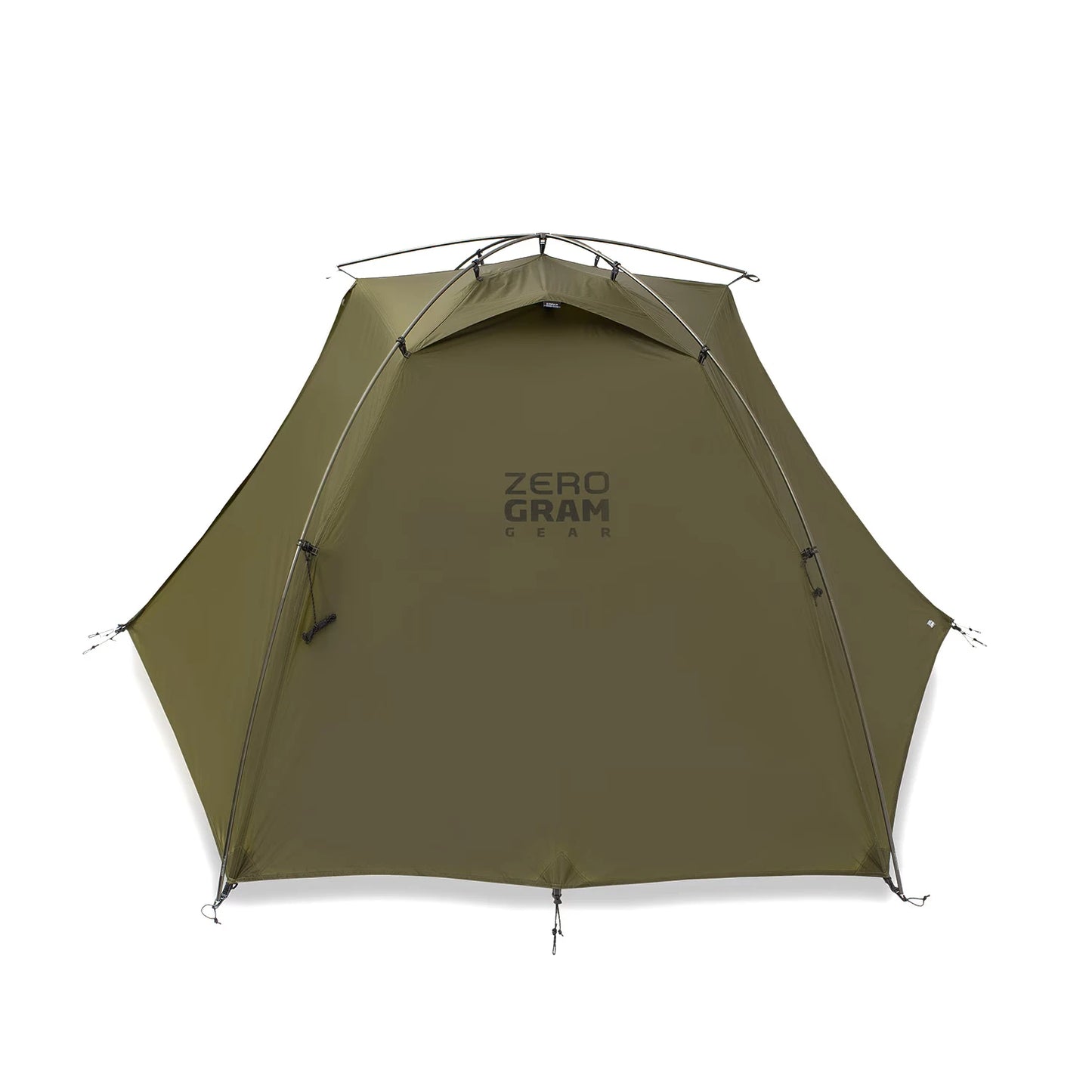 【ZEROGRAM】EL CHALTEN ZEROBONE v2 2P