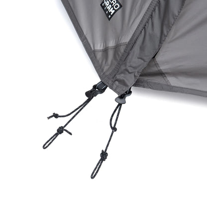 【ZEROGRAM】EL CHALTEN ZEROBONE v2 2P