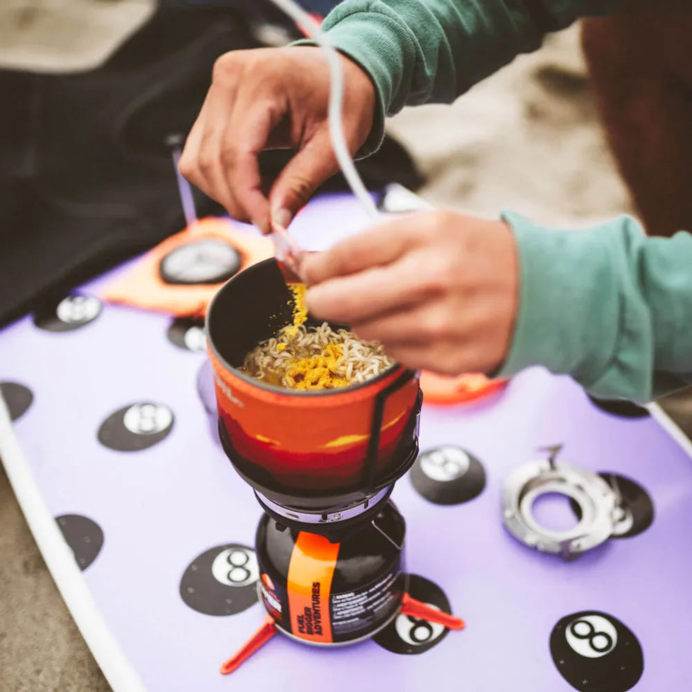 JETBOIL】JETBOIL ミニモ – CROSS ORANGE JETBOIL】JETBOIL ミニモ – CROSS ORANGE