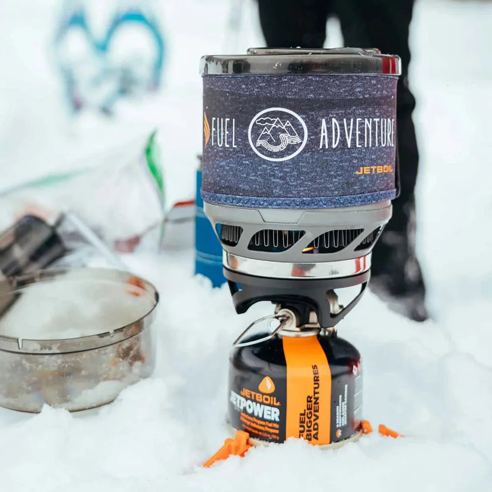 JETBOIL】JETBOIL ミニモ – CROSS ORANGE JETBOIL】JETBOIL ミニモ – CROSS ORANGE