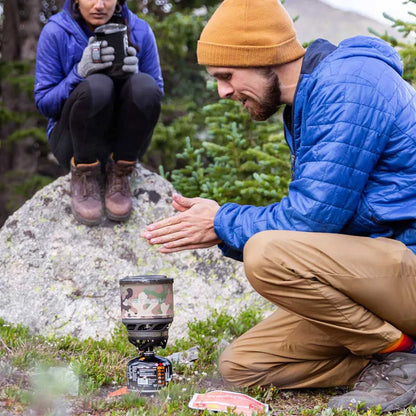 【JETBOIL】JETBOIL ミニモ