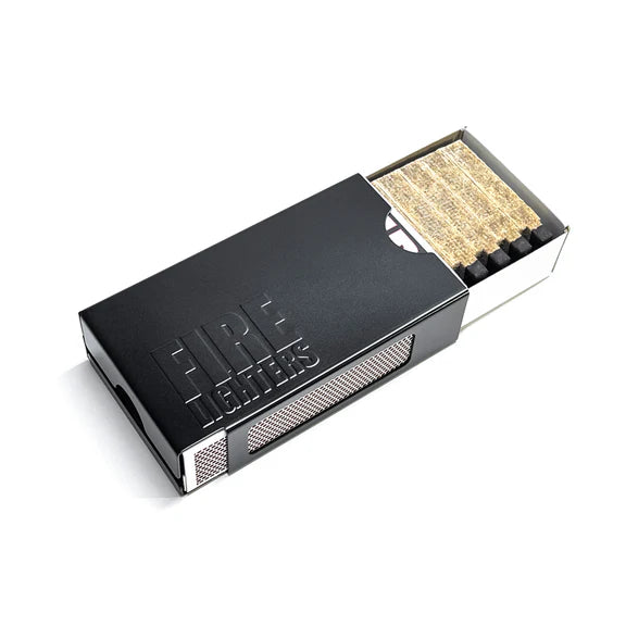 【Mt.SUMI】ファイヤーライターズ スリーブ ケース (マットブラック) / FIRELIGHTERS SLEEVE CASE matte black