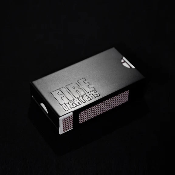 【Mt.SUMI】ファイヤーライターズ スリーブ ケース (マットブラック) / FIRELIGHTERS SLEEVE CASE matte black