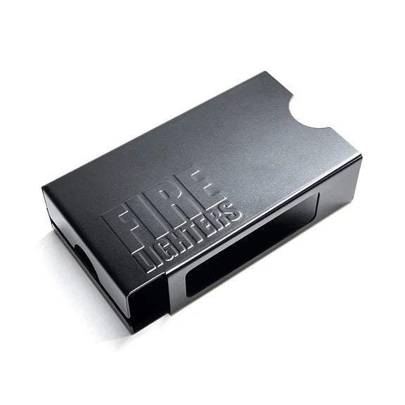 【Mt.SUMI】ファイヤーライターズ スリーブ ケース (マットブラック) / FIRELIGHTERS SLEEVE CASE matte black