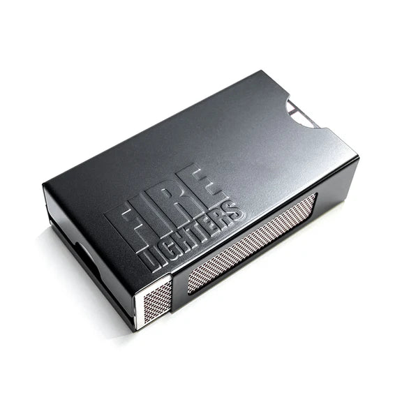 【Mt.SUMI】ファイヤーライターズ スリーブ ケース (マットブラック) / FIRELIGHTERS SLEEVE CASE matte black