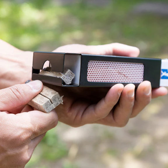 【Mt.SUMI】ファイヤーライターズ スリーブ ケース (マットブラック) / FIRELIGHTERS SLEEVE CASE matte black