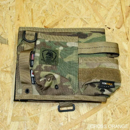 【BALLISTICS】NEW WET TISSUE COVER