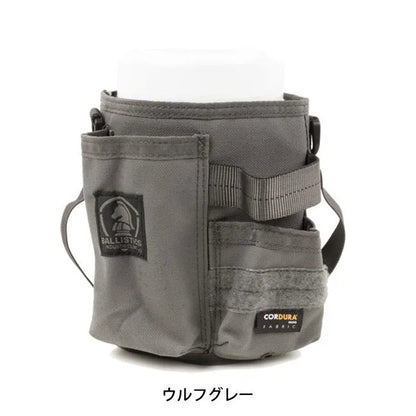 【BALLISTICS】NEW WET TISSUE COVER