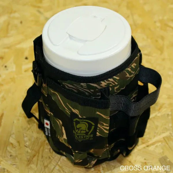 【BALLISTICS】NEW WET TISSUE COVER