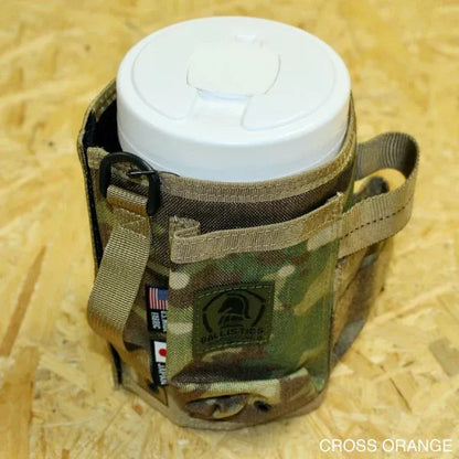 【BALLISTICS】NEW WET TISSUE COVER