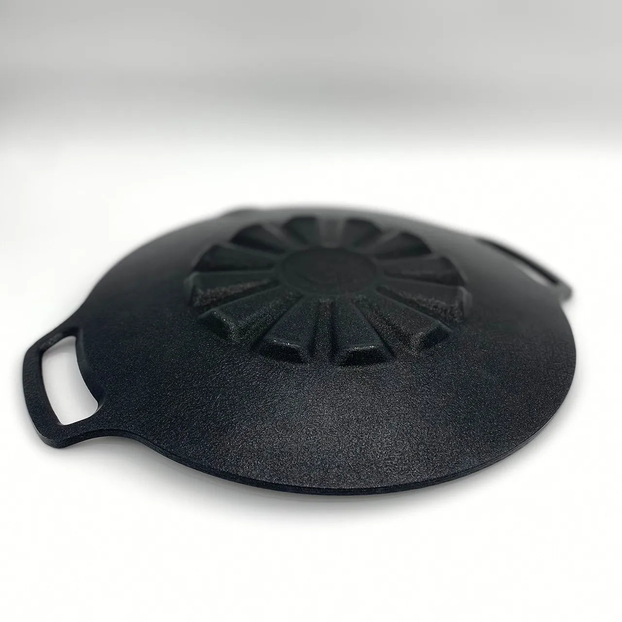 【JHQ】鉄板マルチグリドル 25cm