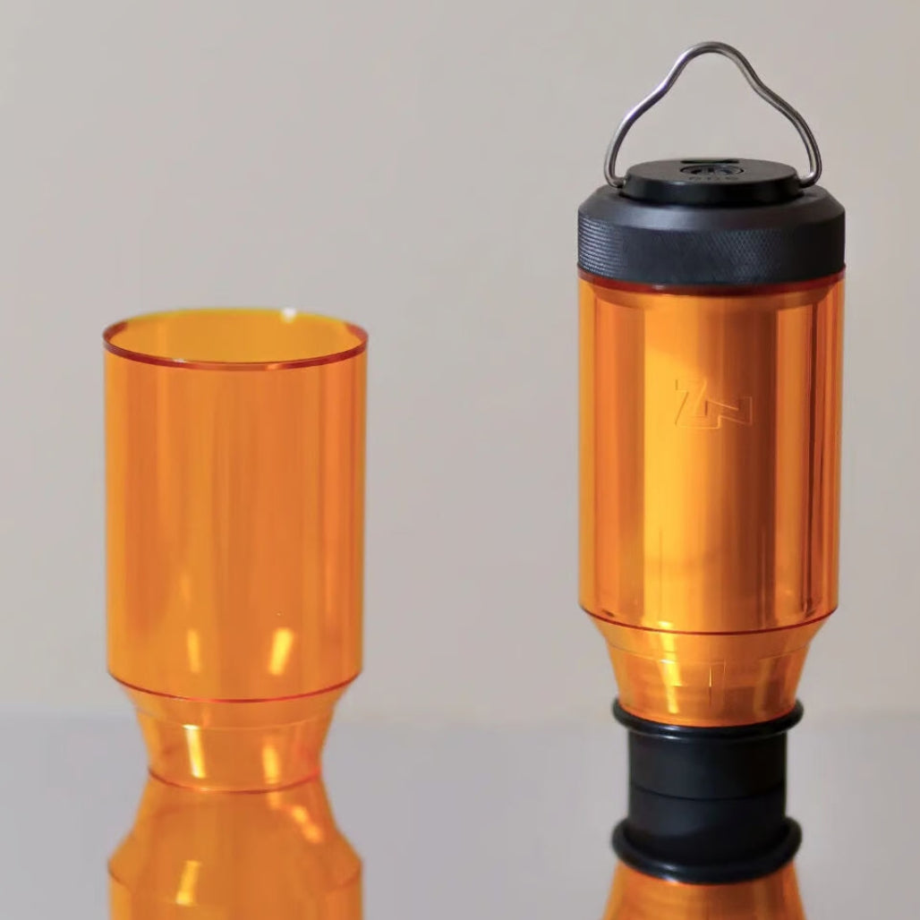 アンバーグローブ LEDランタン用(No.Z)