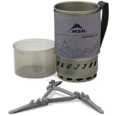 【MSR】ウィンドバーナー アクセサリーポット