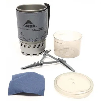 【MSR】ウィンドバーナー アクセサリーポット