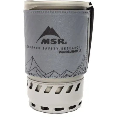 【MSR】ウィンドバーナー アクセサリーポット