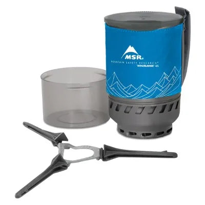 【MSR】ウィンドバーナー アクセサリーポット