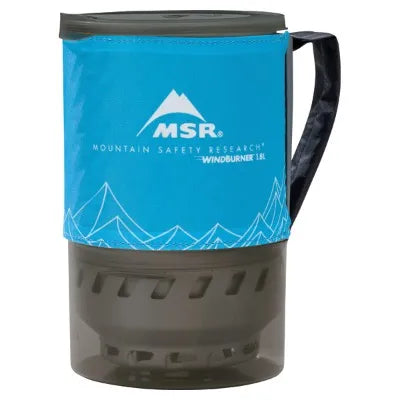 【MSR】ウィンドバーナー アクセサリーポット