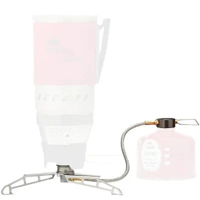 【MSR】ローダウン リモートストーブアダプター