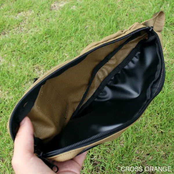 【BALLISTICS】MINI HOTSAND MAKER ＆AXE CASE　OD