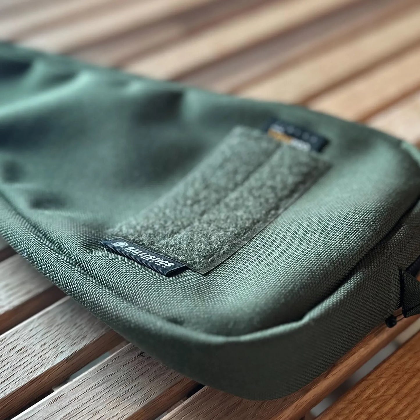 【BALLISTICS】MINI HOTSAND MAKER ＆AXE CASE　OD