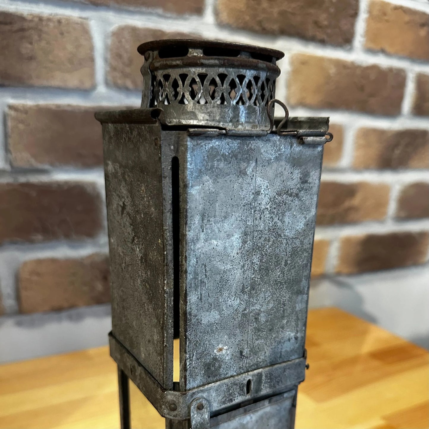 【VINTAGE】WW1  KUK  LAMP