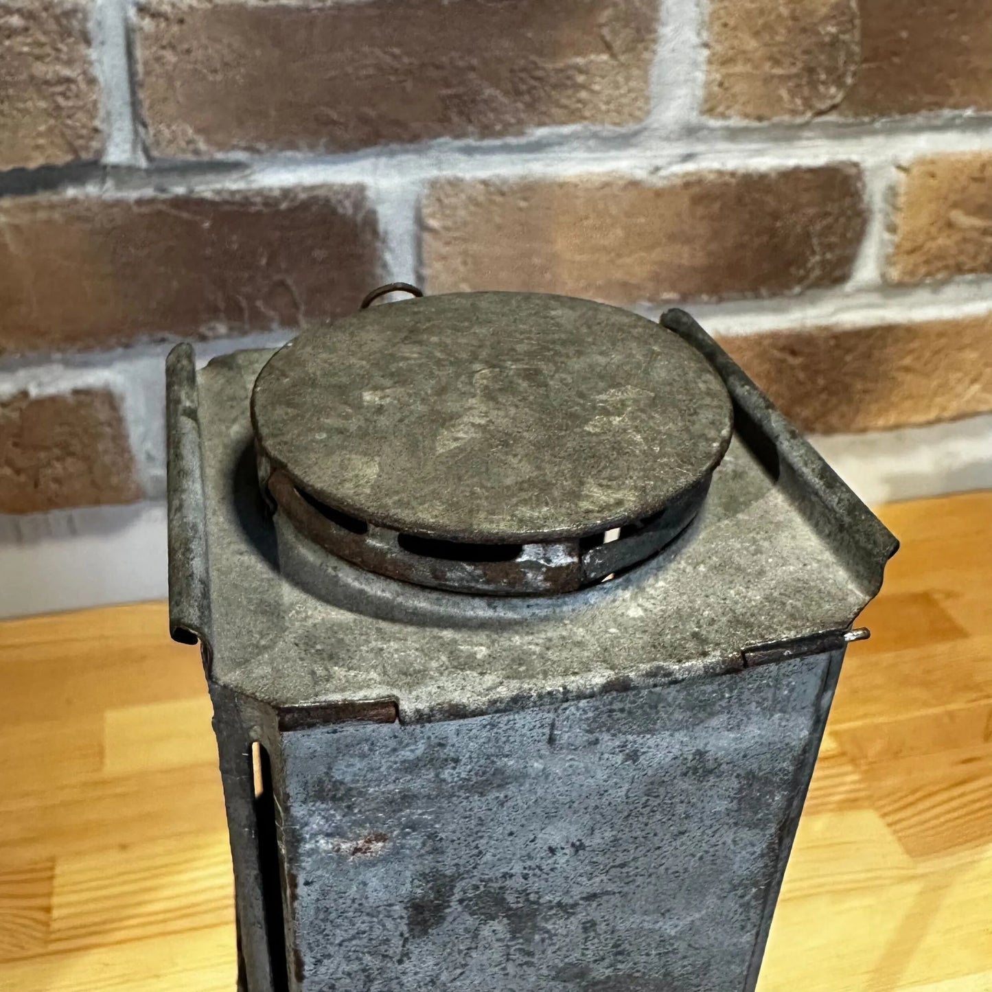 【VINTAGE】WW1  KUK  LAMP