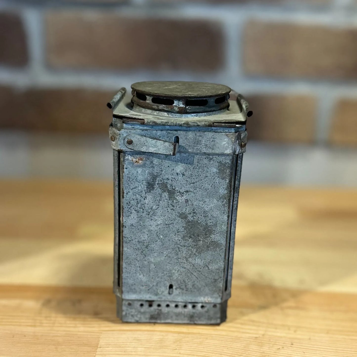 【VINTAGE】WW1  KUK  LAMP