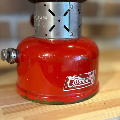 【VINTAGE】Coleman 220E Canada　1969年7月製造