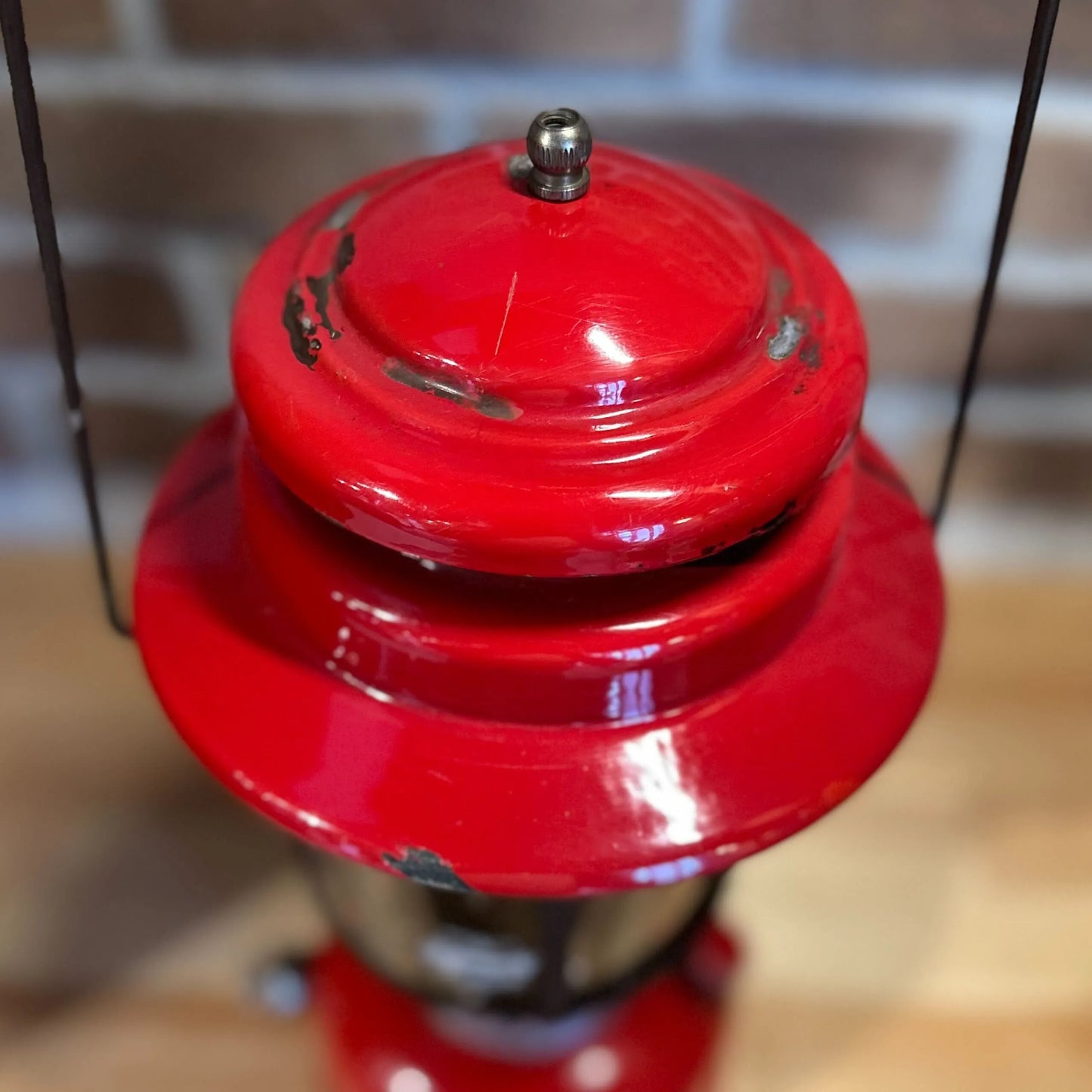 【VINTAGE】Coleman 220E Canada　1969年7月製造