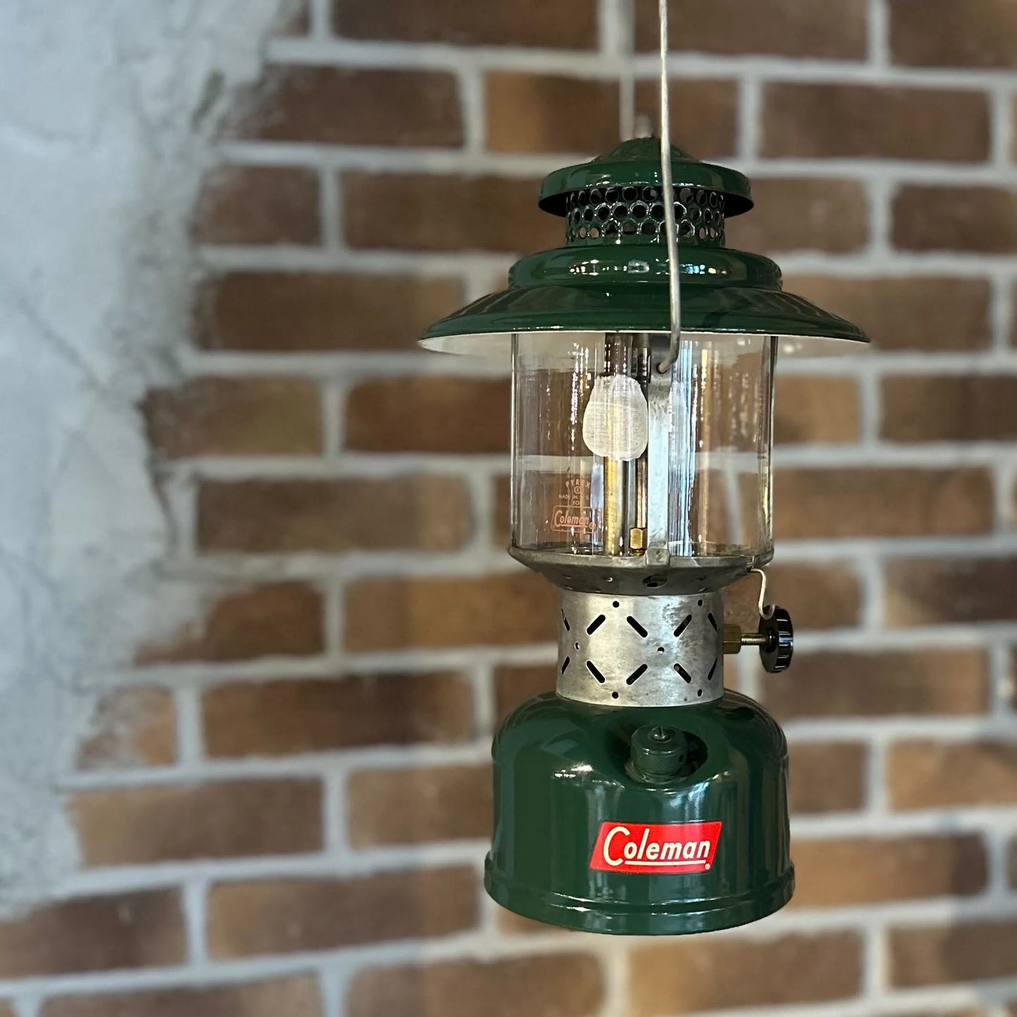 【VINTAGE】Coleman 228E　1956年4月製造