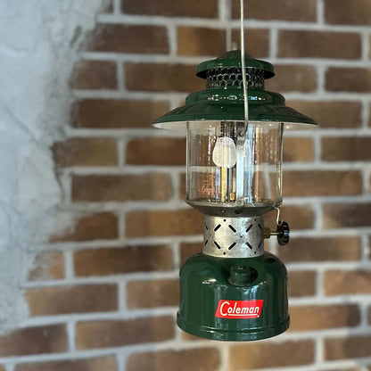 【VINTAGE】Coleman 228E　1956年4月製造