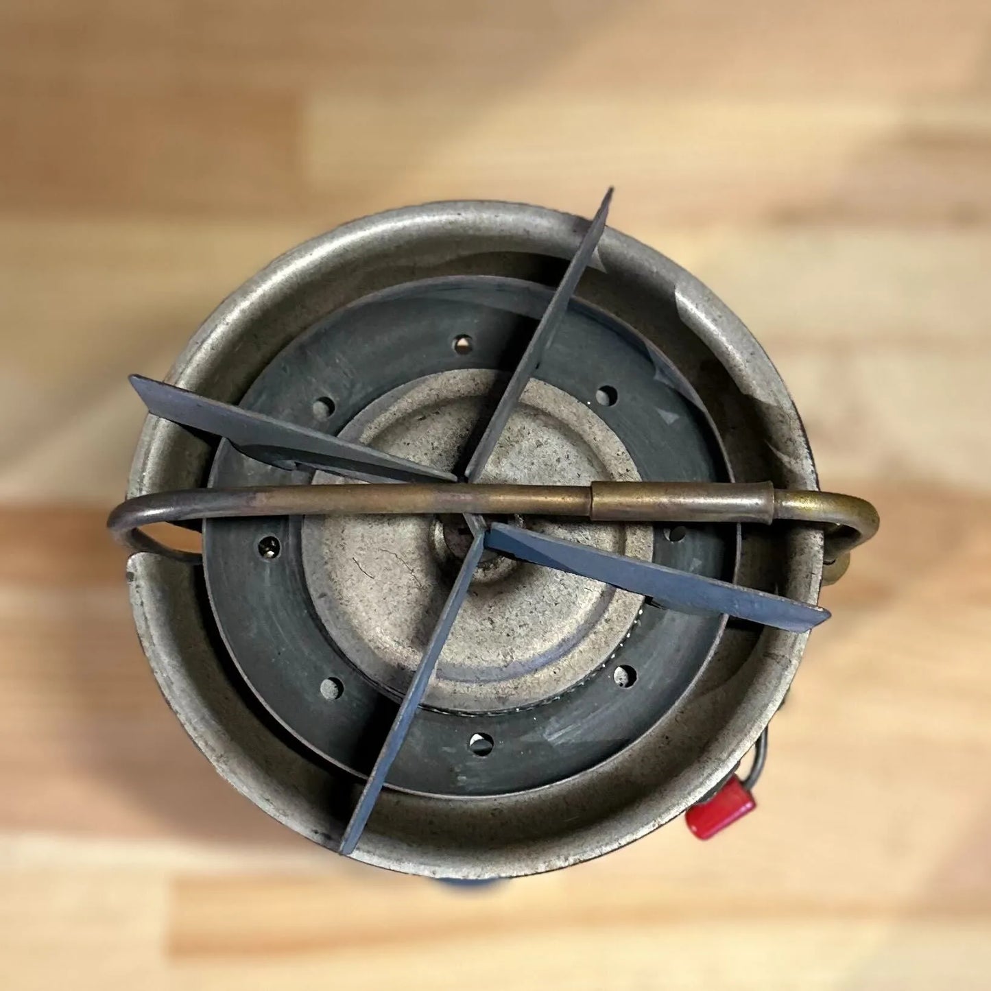 【VINTAGE】Coleman DUAL FUEL STOVE M440 93/1