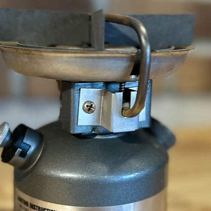 【VINTAGE】Coleman DUAL FUEL STOVE M440 93/1