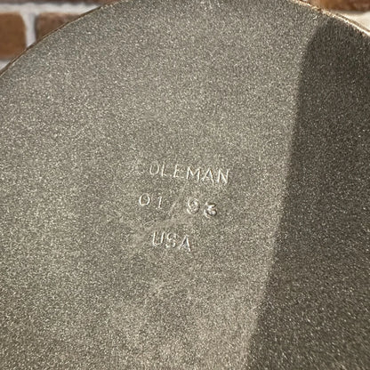 【VINTAGE】Coleman DUAL FUEL STOVE M440 93/1